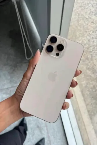 iPhone 16 pro max 512gb