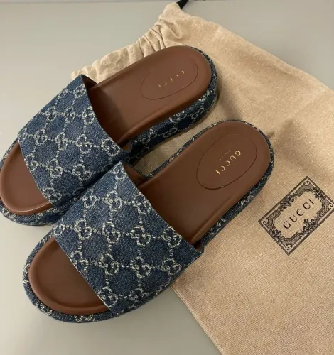 Tamanco Gucci