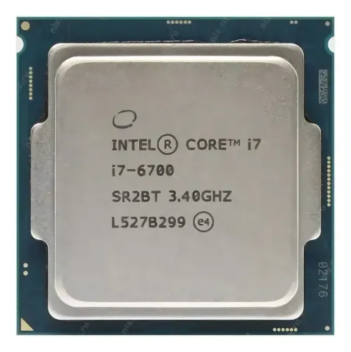 Processador Intel Core I7-6700 4ghz 4 Núcleos Lga 1151