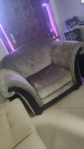 Vendo par de poltrona super confortável.