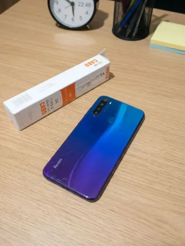 Celular redmi note 8 128gb