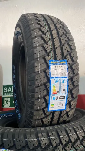 Pneus Maxtrek 265/70 Aro 16 AT