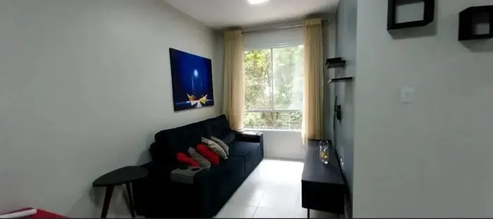 aluguel de apartamento Condomínio Jupiter Planetarium semi mobiliado
