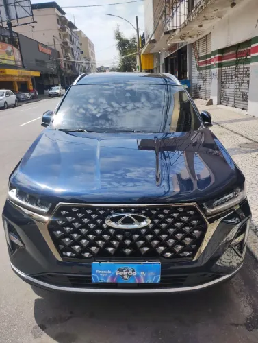Chery Tiggo 7 Pro MAX Drive 1.5 TB (hibrido) 2025