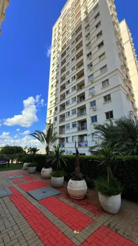Apartamento Mobiliado 3 Quartos, 1 Suíte | Garden Bosque da Saúde