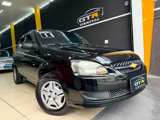 Chevrolet Classic Life/ls 1.0 VHC Flexp. 4P 2011