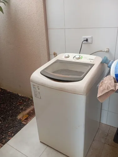 Máquina de lavar roupa