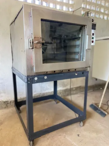 Forno elétrico Venâncio inox