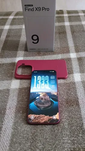 OPPO Find X9 Pro 5G - 4 Semanas de Uso (Impecável) + Sistema em Português-BR