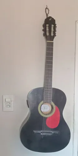 Violão eletro-acústico Giannini Star S14