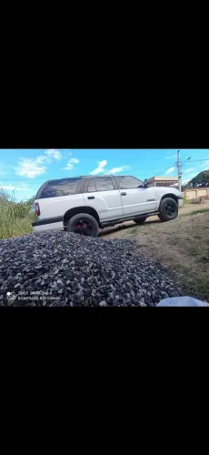 Chevrolet Blazer S10 Advant. 2.4/2.4 MPFI F.power 2009