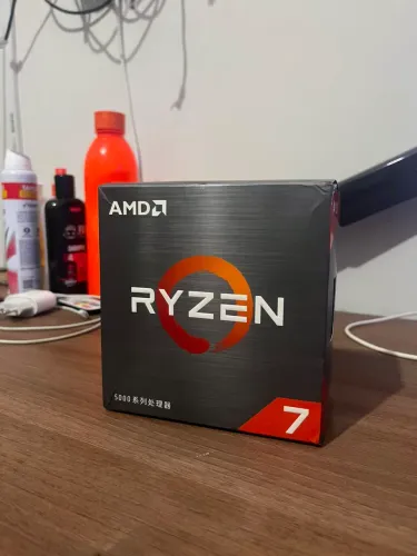 PROCESSADOR RYZEN 7 5700X