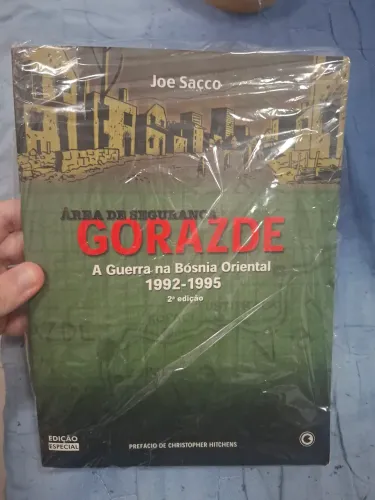 Gorazde, Area De Segurança, A Guerra Na Bosnia Oriental 92-95