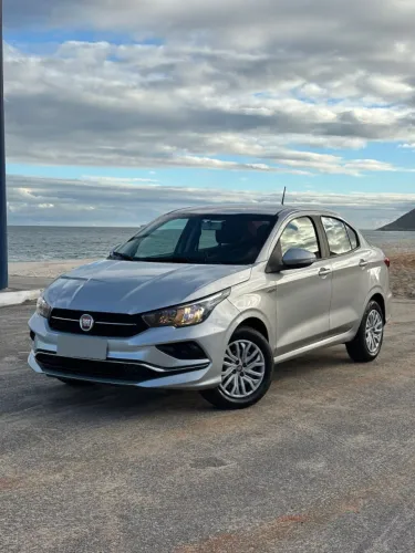 Fiat Cronos Drive 1.3 8V Flex 2019