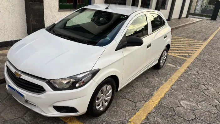 Chevrolet Joy Hatch 1.0 8V Flex 5P MEC 2020