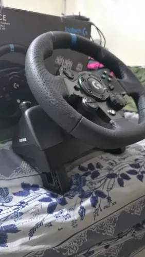 CONTROLE G923