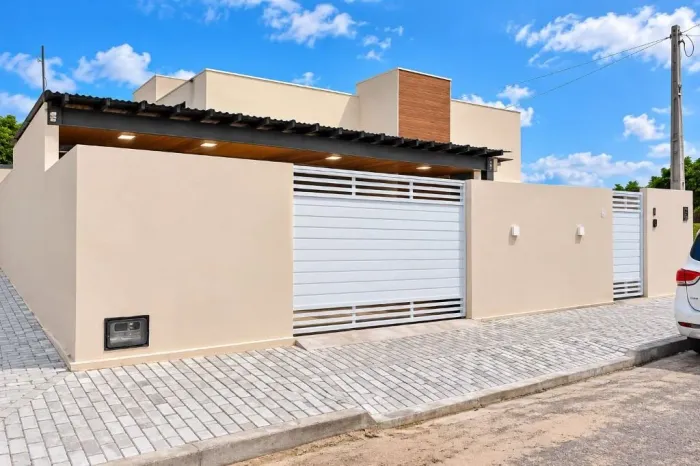 Valor de Super OPORTUNIDADE! EXCELENTE CASA MOBILIADA para VENDA - Praia de BAÍA FORMOSA -