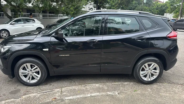 Chevrolet Tracker 1.0 Turbo 12V Flex Aut. (pcd) 2021