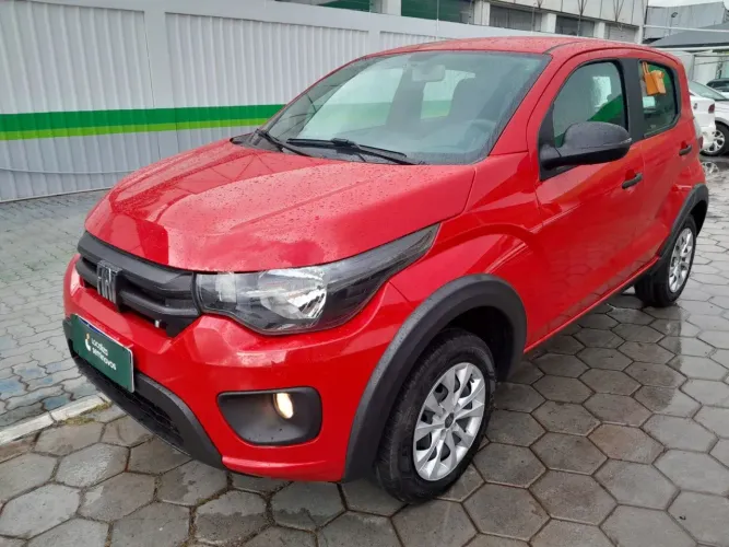 Fiat Mobi Like 1.0 Fire Flex 5P. 2025