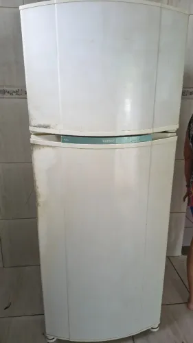 Consul 440l degelo automático 