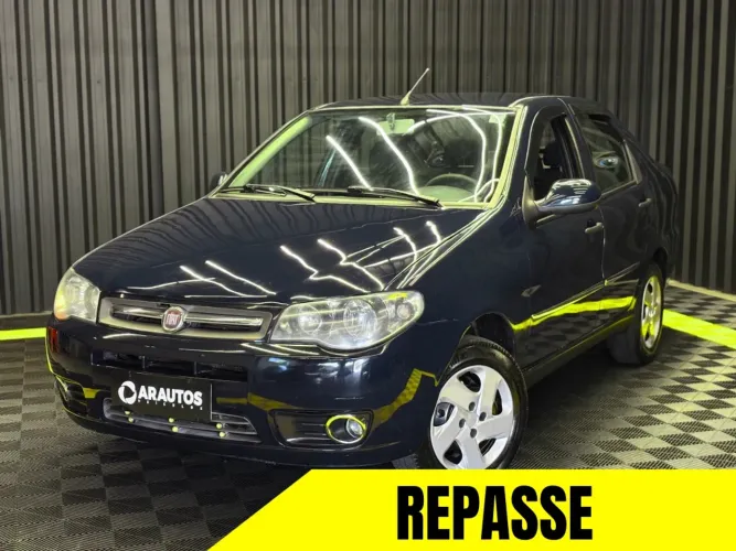 Fiat Siena EX 1.0 MPI Fire 16V 4P 2011