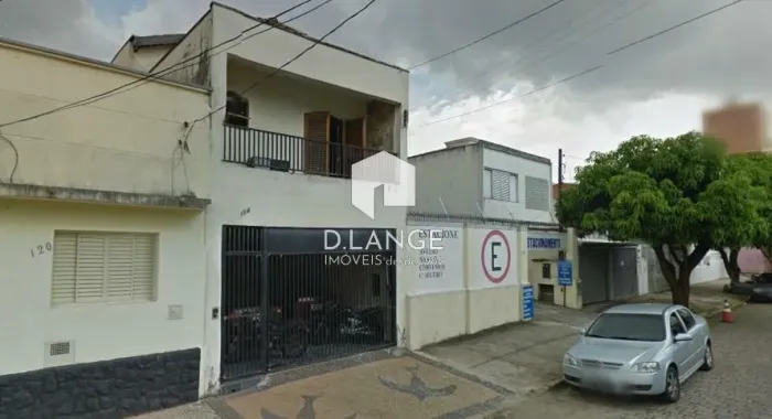 Casa à venda no Centro de Campinas
