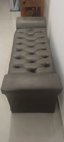Puff baú