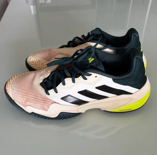 Tênis Adidas Barricade 13 Saibro 42 / 43
