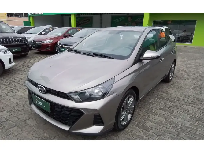 Hyundai HB20S Comfort Plus 1.0 TB Flex 12V AUT 2025