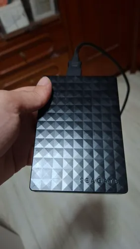 HD Seagate 2TB