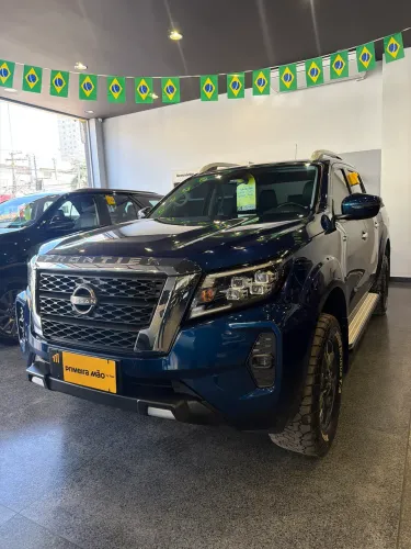 Nissan Frontier XE CD 4X4 2.3 Bi-TB Diesel Aut. 2024