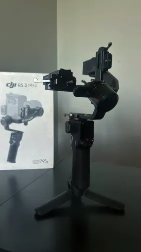 Gimbal DJI RS 3 Mini | Usado