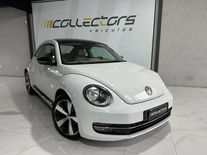 Volkswagen Fusca 2.0 TSI 16V Aut. 2016