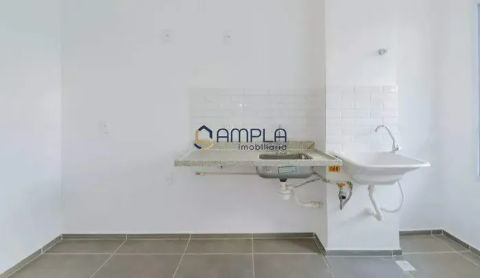 Apartamento novo - Otimo ponto comercial
