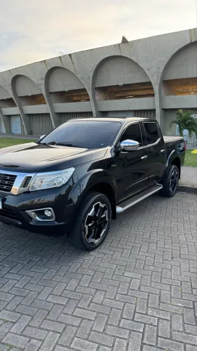 Nissan Frontier XE CD 4X4 2.3 Bi-TB Diesel Aut. 2019
