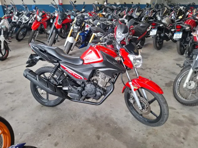 Yamaha factor 2024 150cc shalom veículos