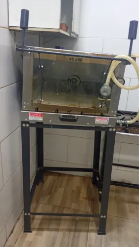 Vendo forno de pizza 1 pedra