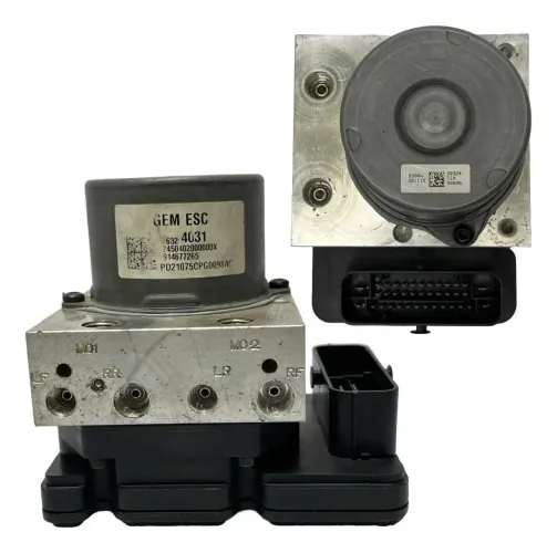 Módulo ABS Chevrolet Tracker Turbo 1.0 2020-2023 26324031