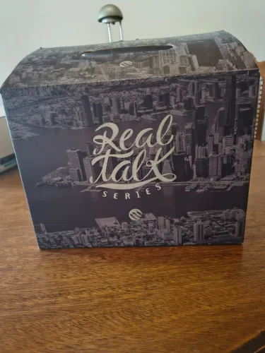 Box c/ 4 Livros Real Talk Series - Wise Up - Ver Descrição