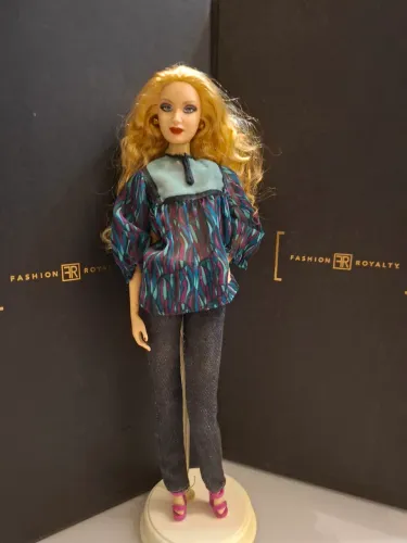 Barbie Jazz Baby Mistress of Ceremonies