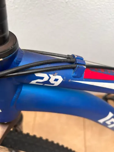 Bicicleta aro 29