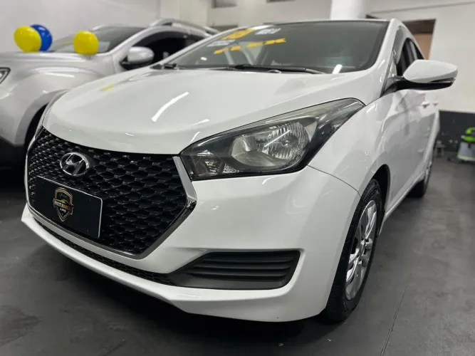 Hyundai HB20S C.plus/c.style1.0 Flex 12V Mec. 4P 2019