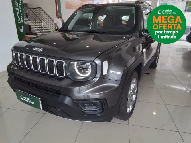 Jeep Renegade Long. T270 1.3 TB 4X2 Flex Aut. 2025