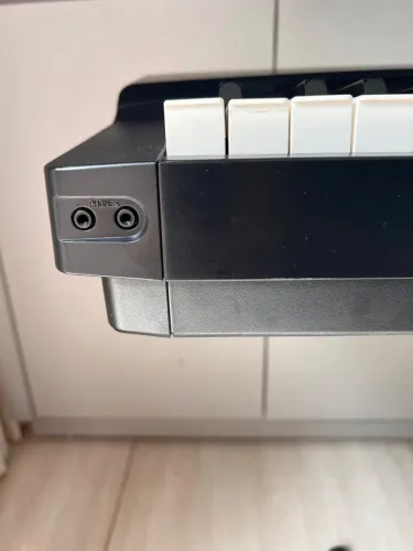 Piano Digital Casio Privia PX-160BK EM EXCELENTE ESTADO!