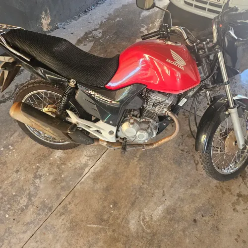 Moto start 160