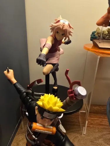 Figure Sakura Vibrations Stars