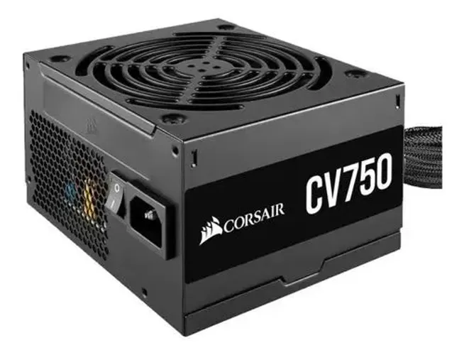 Fonte Corsair CV750 750W 80 Plus Bronze - Completa
