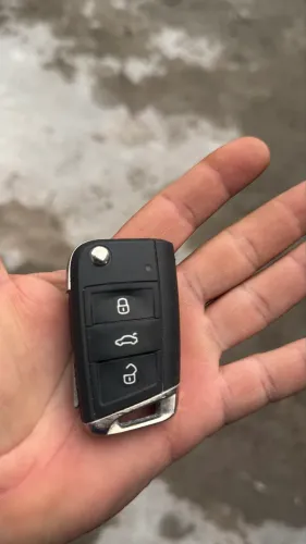 Chave codificada da VW T-Cross, Virtus outros modelos mais novos 