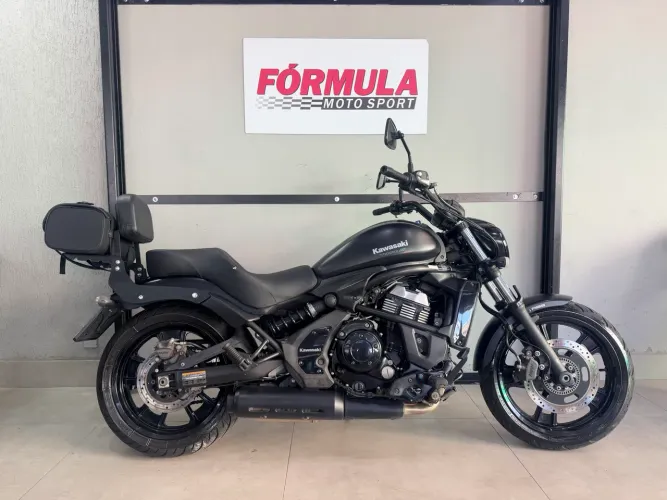 VULCAN S 650 ABS 2018
