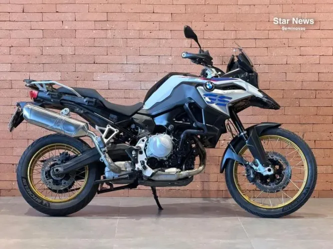 BMW F850 GS 2021